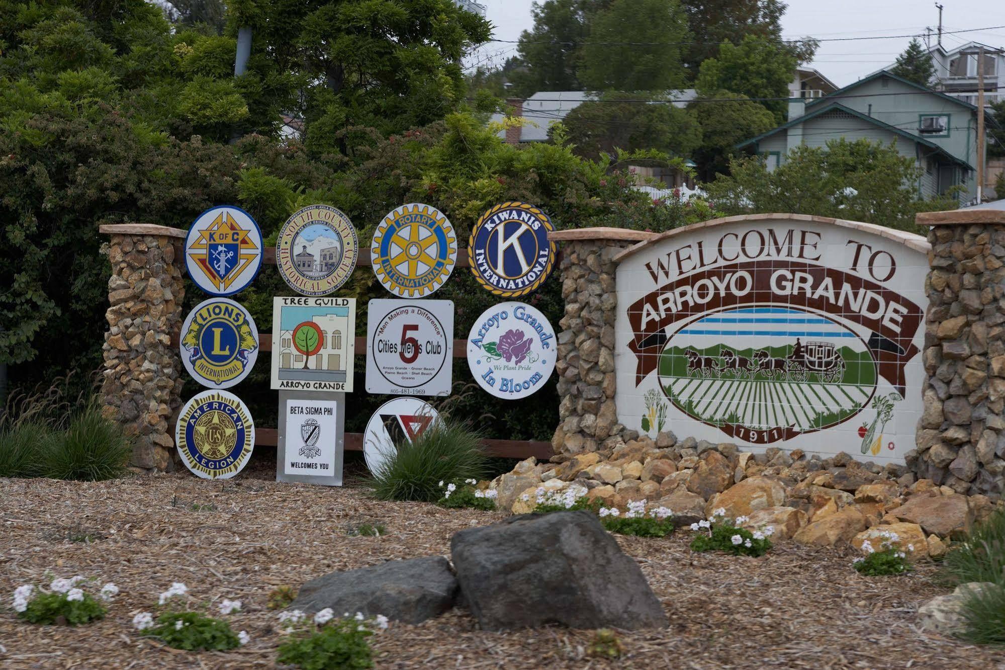 Days Inn By Wyndham Arroyo Grande Pismo Beach エクステリア 写真