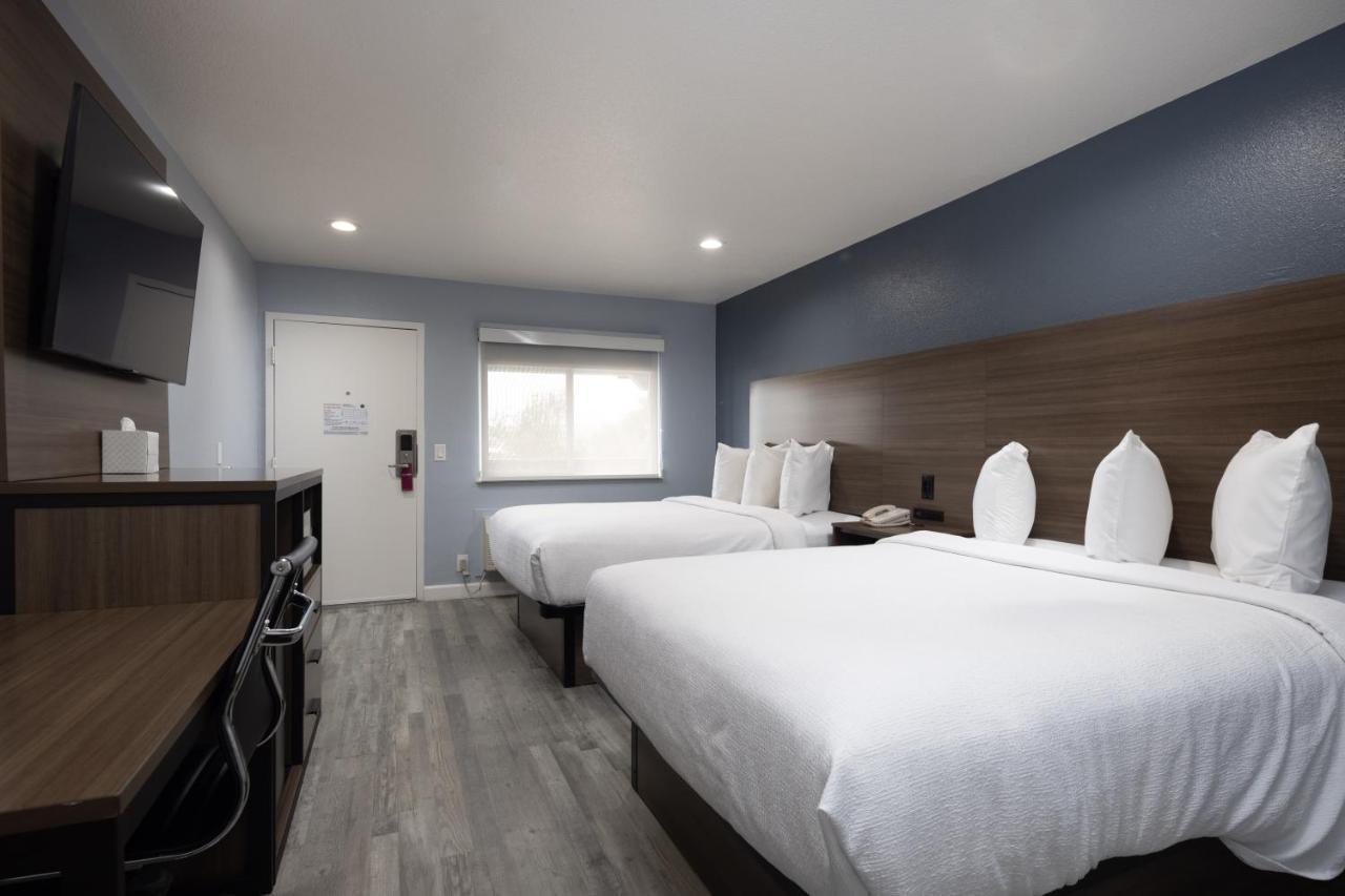 Days Inn By Wyndham Arroyo Grande Pismo Beach エクステリア 写真