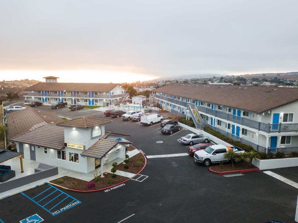 Days Inn By Wyndham Arroyo Grande Pismo Beach エクステリア 写真