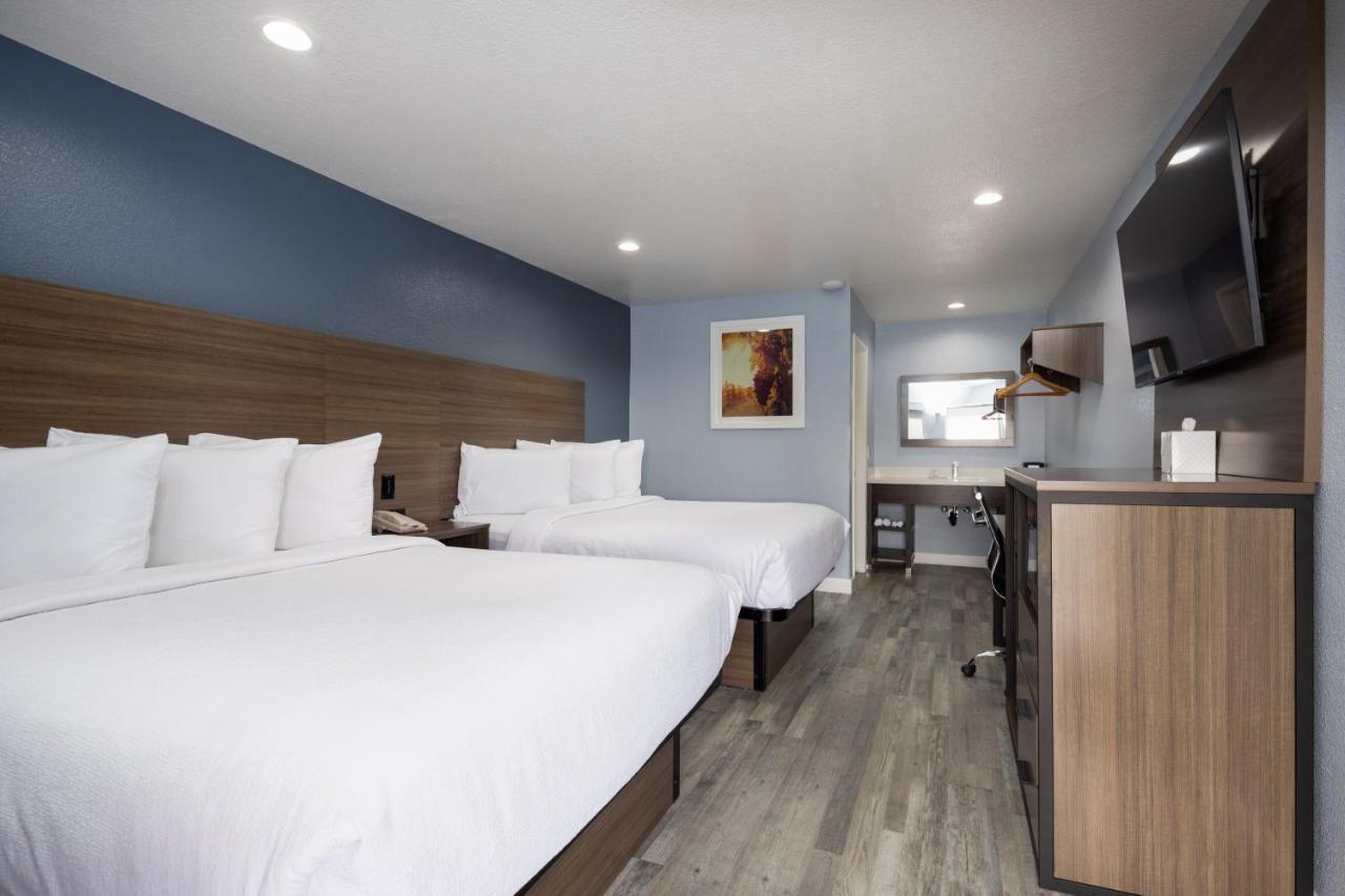 Days Inn By Wyndham Arroyo Grande Pismo Beach エクステリア 写真