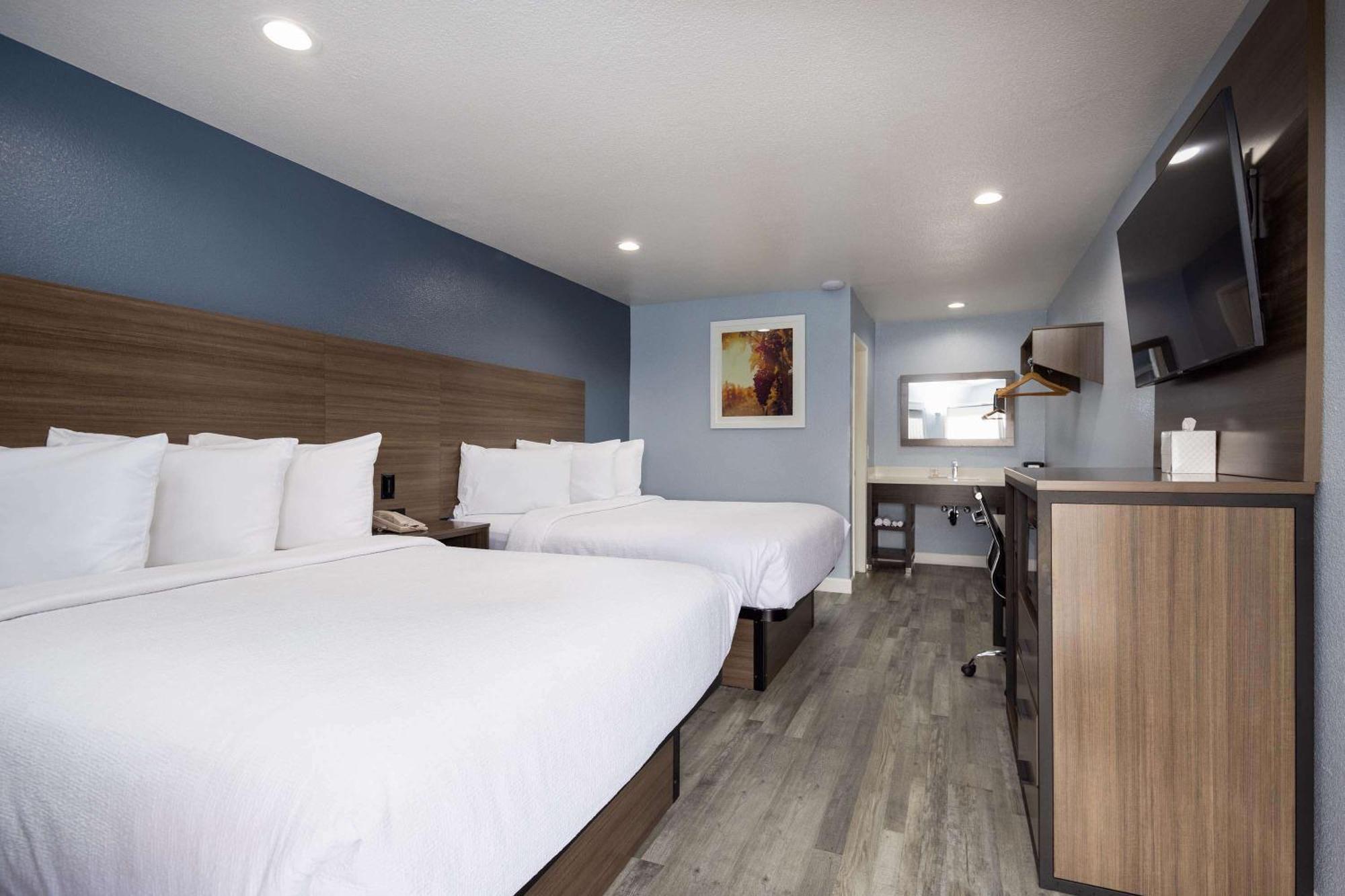 Days Inn By Wyndham Arroyo Grande Pismo Beach エクステリア 写真